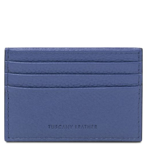 Leather card holder